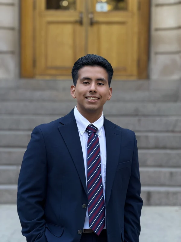 Christian Arteaga, Co-President