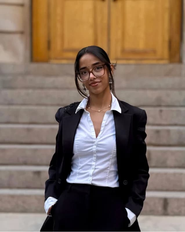Khanak Soni, VP Events