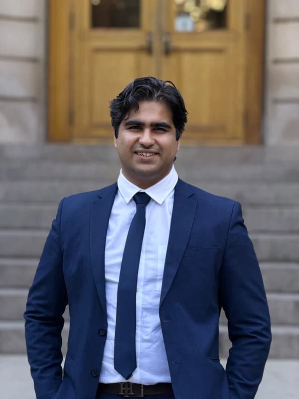 Kritin Kumar, Co-President